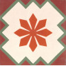 zementfliesen-maurisch-stern-rot-orange-gruen-orientalisch-wild-ventano-v20-211-A